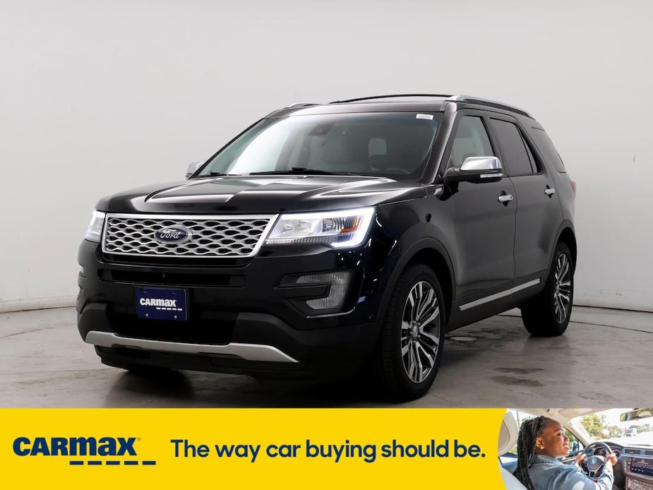 used 2016 Ford Explorer car, priced at $27,998