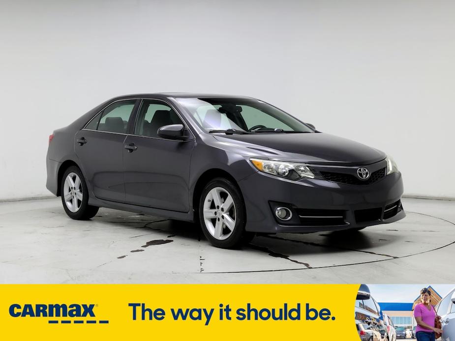 used 2014 Toyota Camry car, priced at $14,599