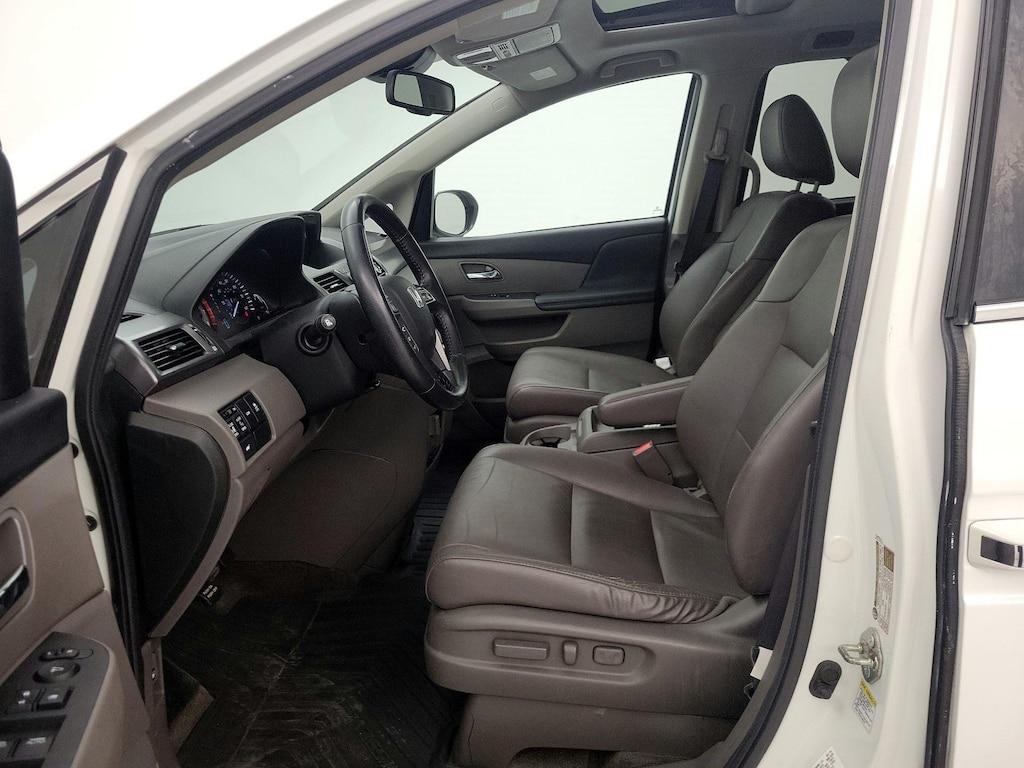 used 2014 Honda Odyssey car, priced at $17,998
