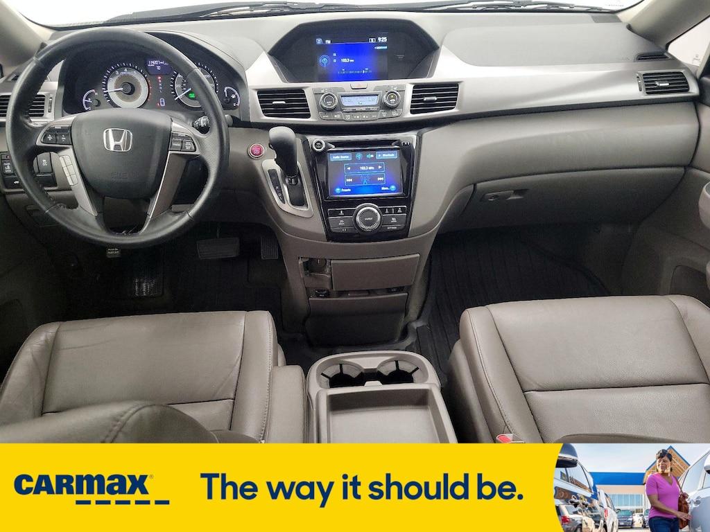 used 2014 Honda Odyssey car, priced at $17,998