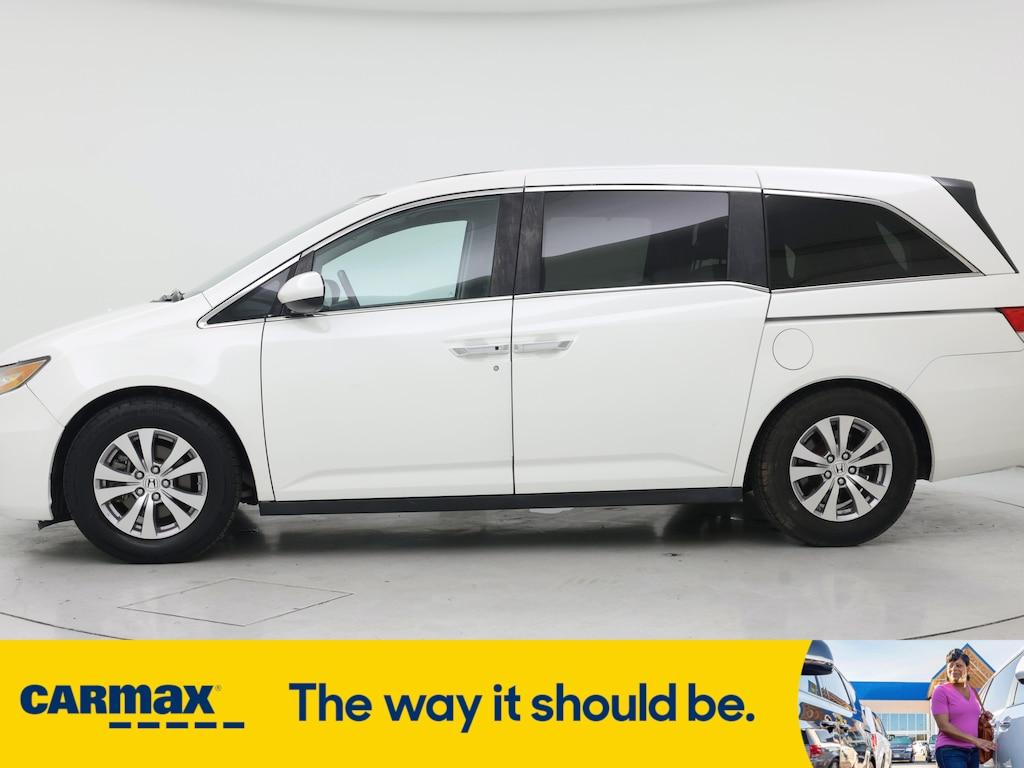 used 2014 Honda Odyssey car, priced at $17,998