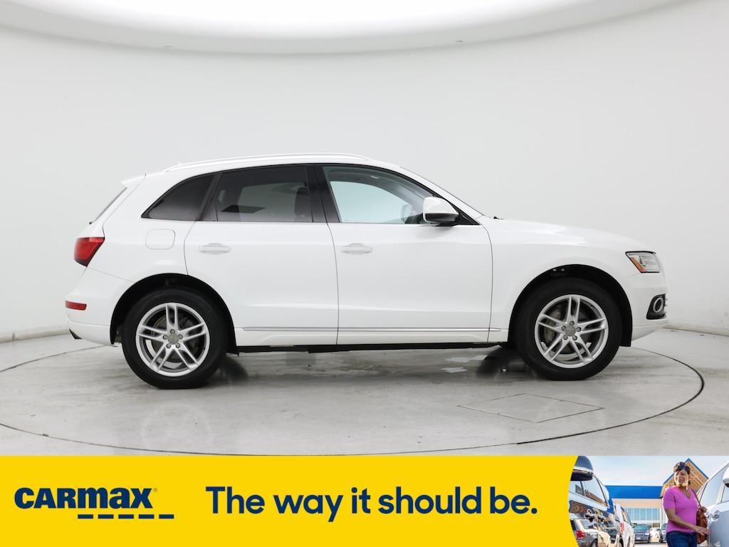 used 2017 Audi Q5 car, priced at $20,998