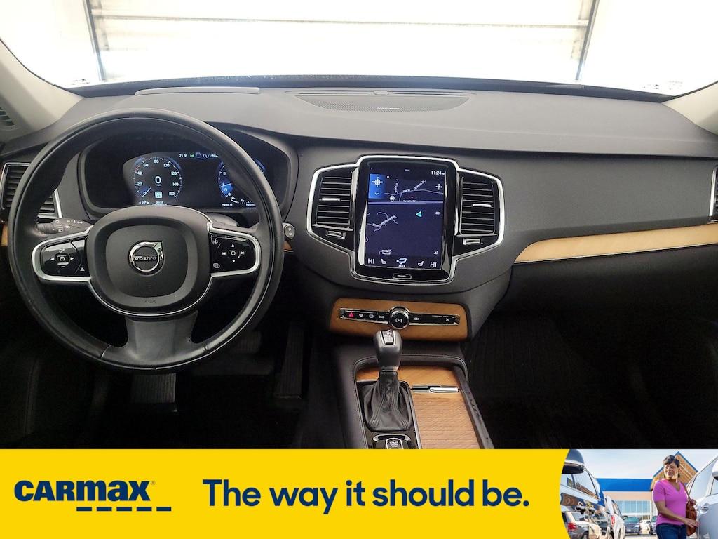 used 2022 Volvo XC90 car, priced at $39,998