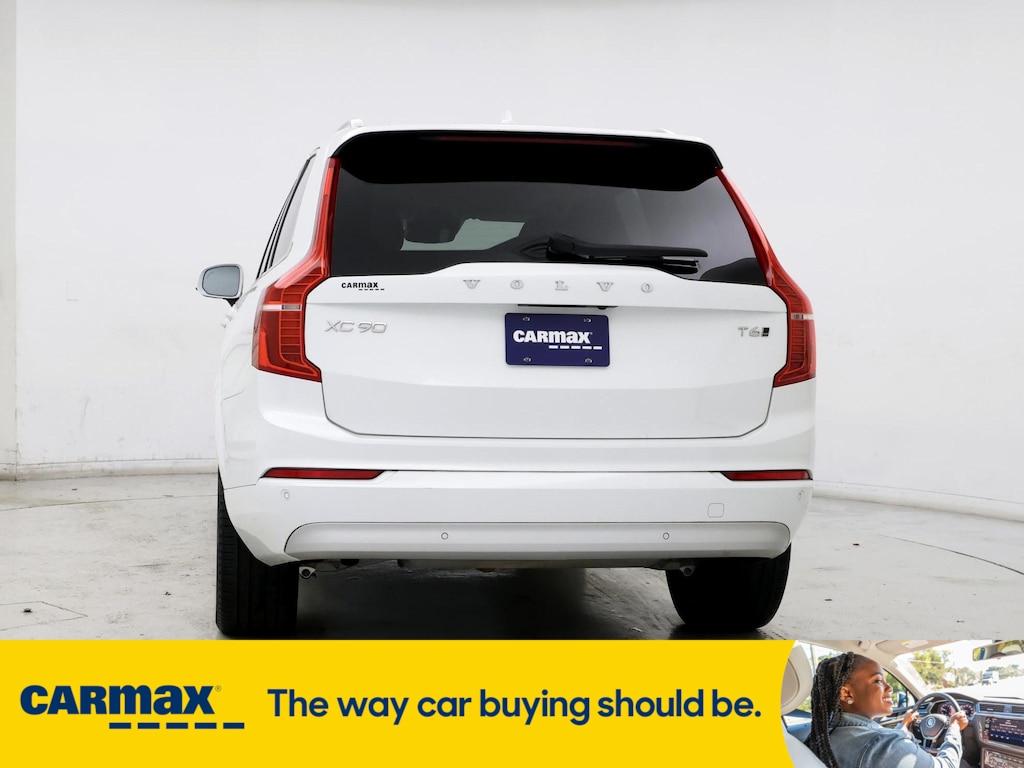 used 2022 Volvo XC90 car, priced at $39,998