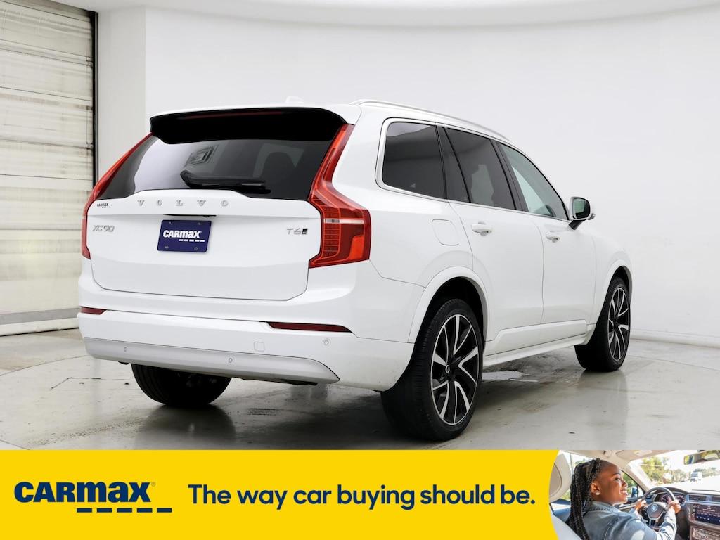 used 2022 Volvo XC90 car, priced at $39,998