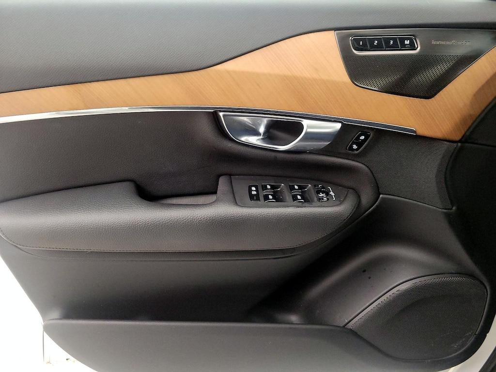 used 2022 Volvo XC90 car, priced at $39,998
