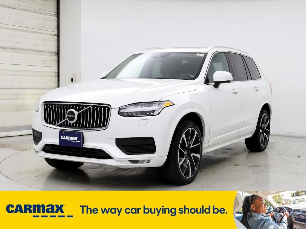used 2022 Volvo XC90 car, priced at $39,998