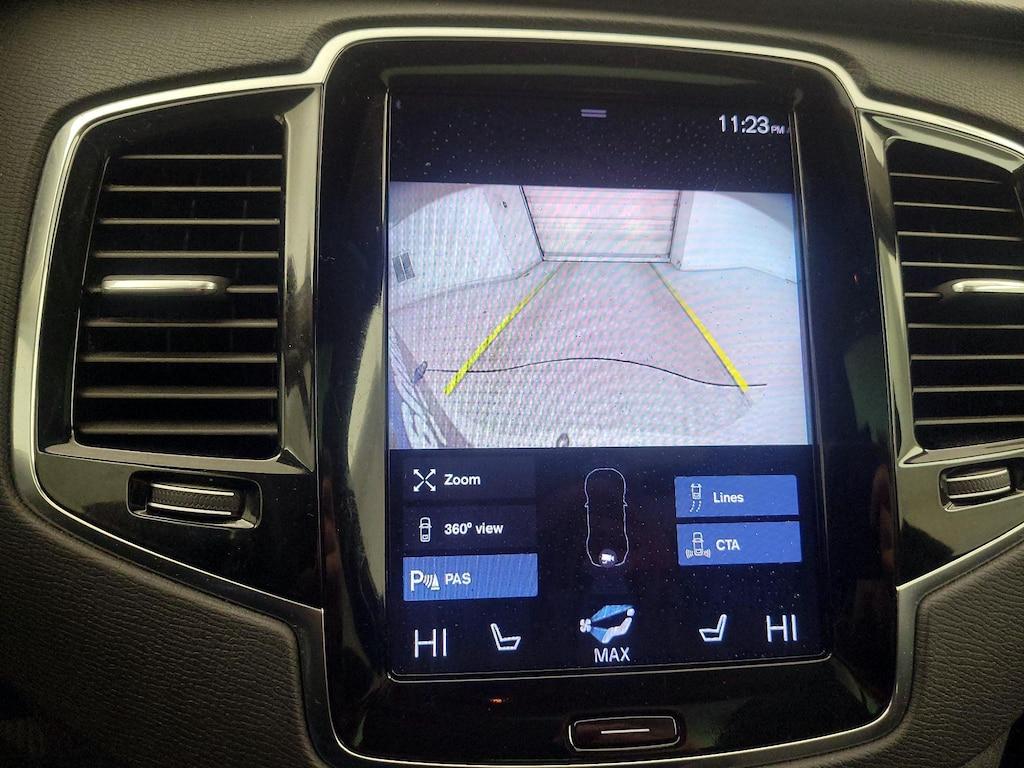 used 2022 Volvo XC90 car, priced at $39,998