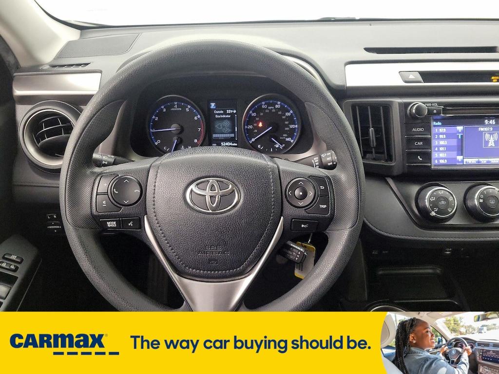 used 2018 Toyota RAV4 car, priced at $21,998