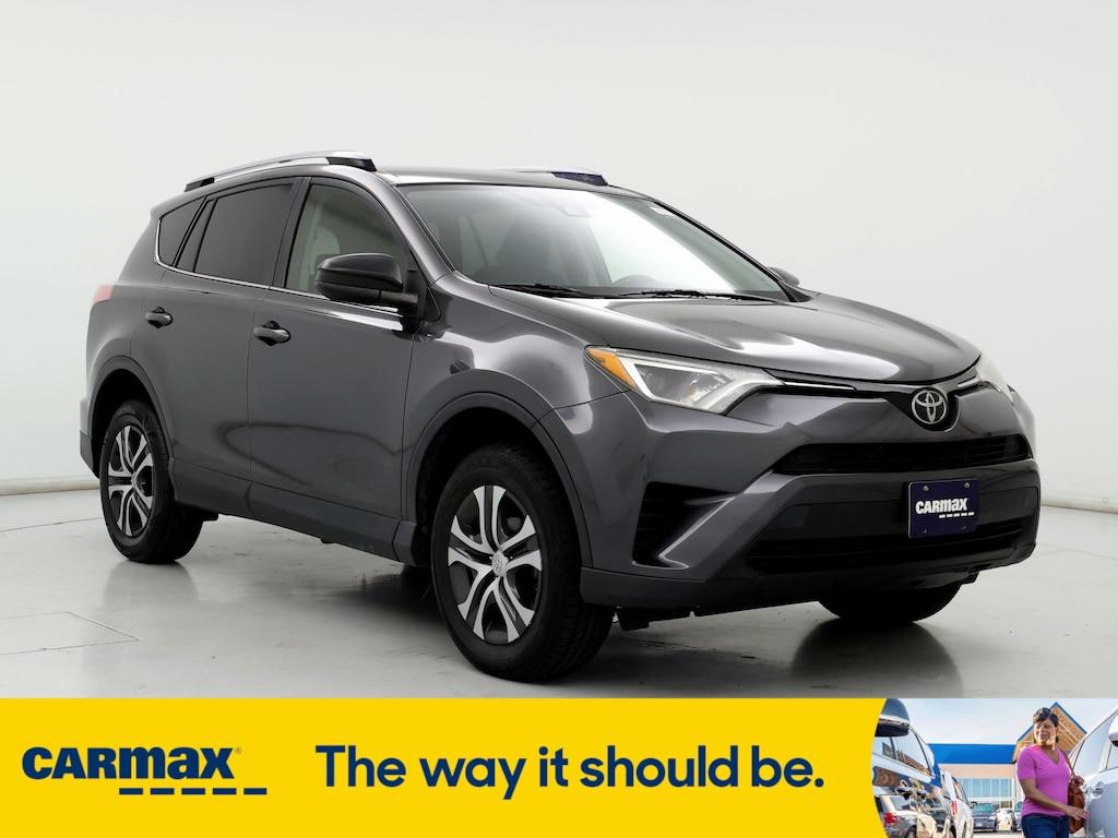 used 2018 Toyota RAV4 car, priced at $21,998