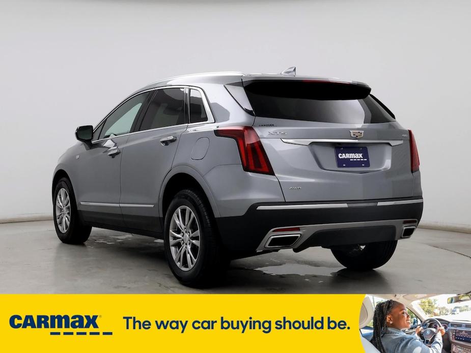 used 2023 Cadillac XT5 car, priced at $33,998