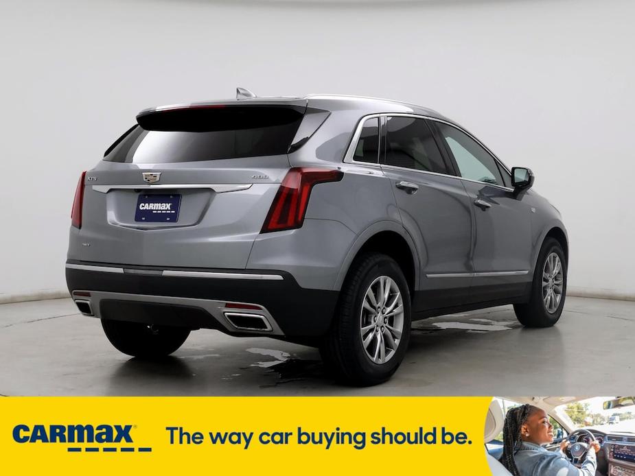 used 2023 Cadillac XT5 car, priced at $33,998