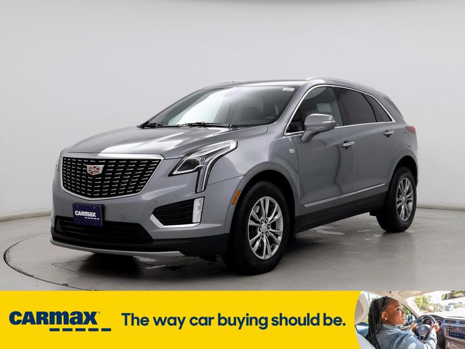 used 2023 Cadillac XT5 car, priced at $33,998