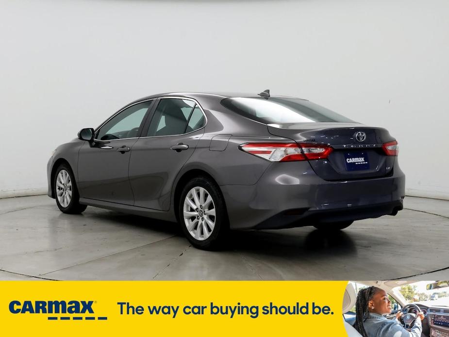 used 2020 Toyota Camry car, priced at $18,998