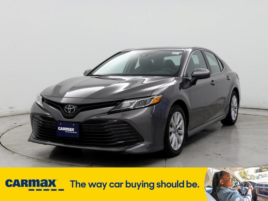 used 2020 Toyota Camry car, priced at $18,998