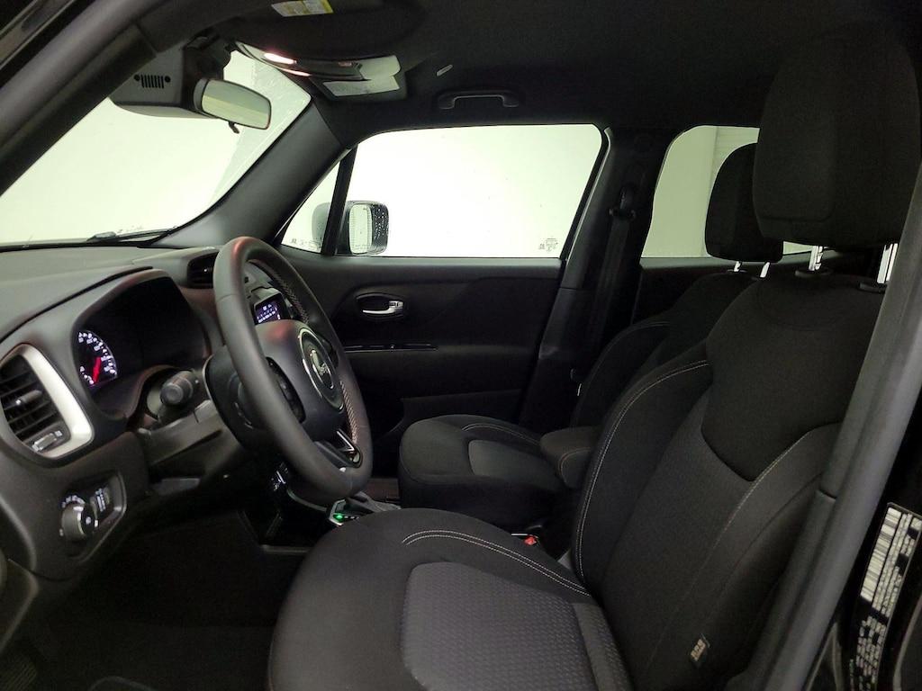 used 2021 Jeep Renegade car, priced at $20,998