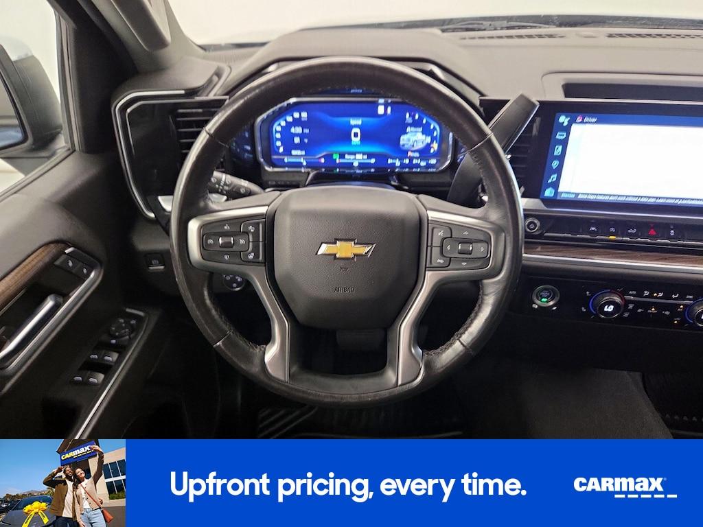 used 2022 Chevrolet Silverado 1500 car, priced at $33,998