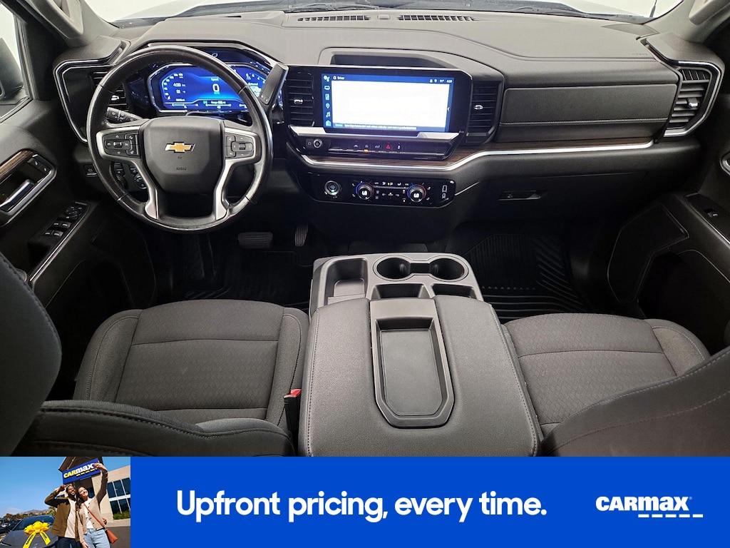 used 2022 Chevrolet Silverado 1500 car, priced at $33,998