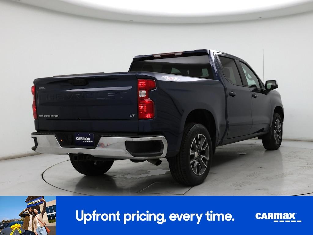 used 2022 Chevrolet Silverado 1500 car, priced at $33,998