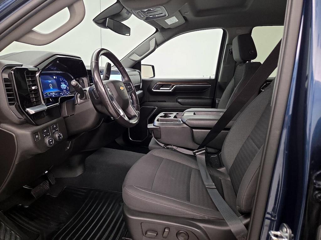 used 2022 Chevrolet Silverado 1500 car, priced at $33,998