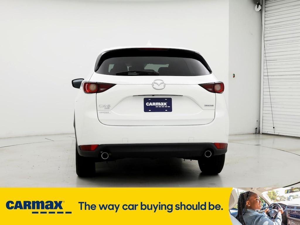 used 2020 Mazda CX-5 car, priced at $24,998