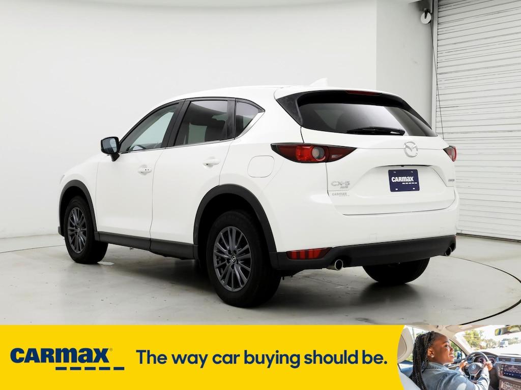 used 2020 Mazda CX-5 car, priced at $24,998