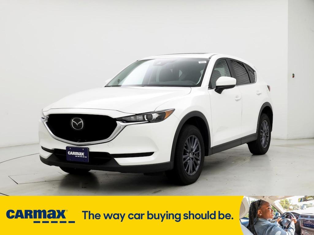 used 2020 Mazda CX-5 car, priced at $24,998