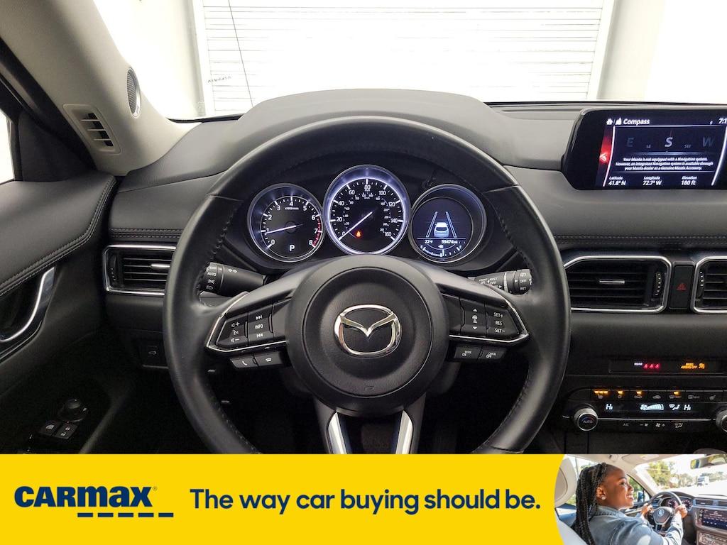 used 2020 Mazda CX-5 car, priced at $24,998