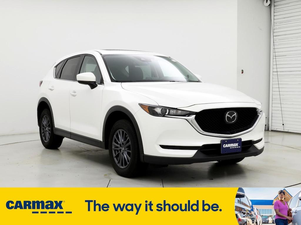 used 2020 Mazda CX-5 car, priced at $24,998