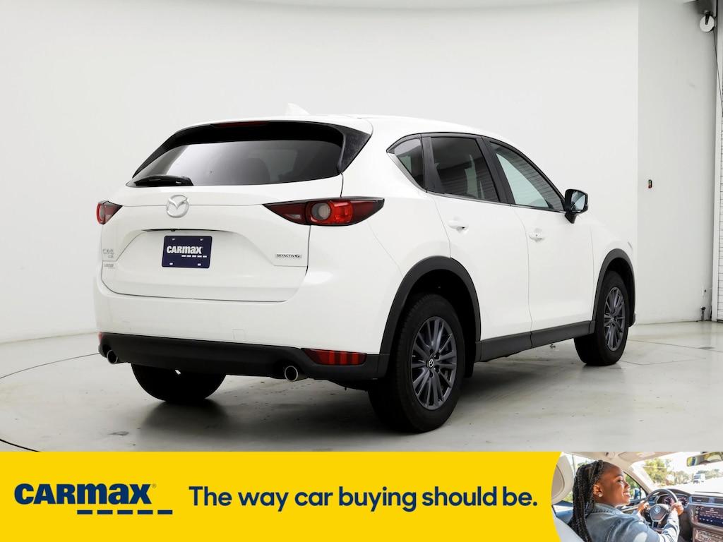 used 2020 Mazda CX-5 car, priced at $24,998