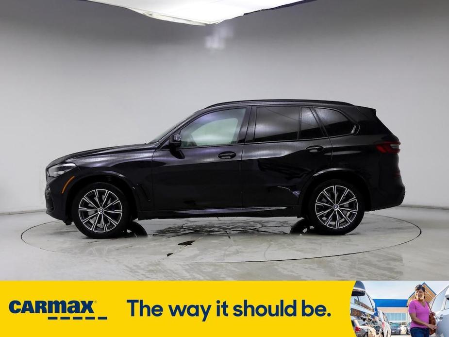 used 2021 BMW X5 car, priced at $53,998