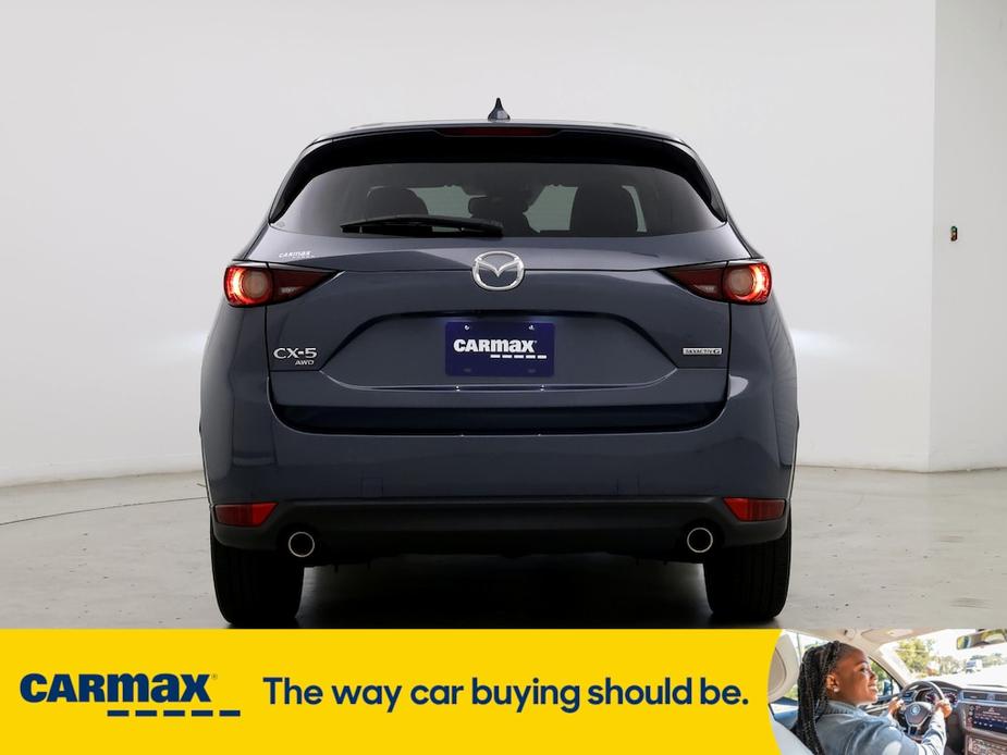 used 2021 Mazda CX-5 car, priced at $26,998