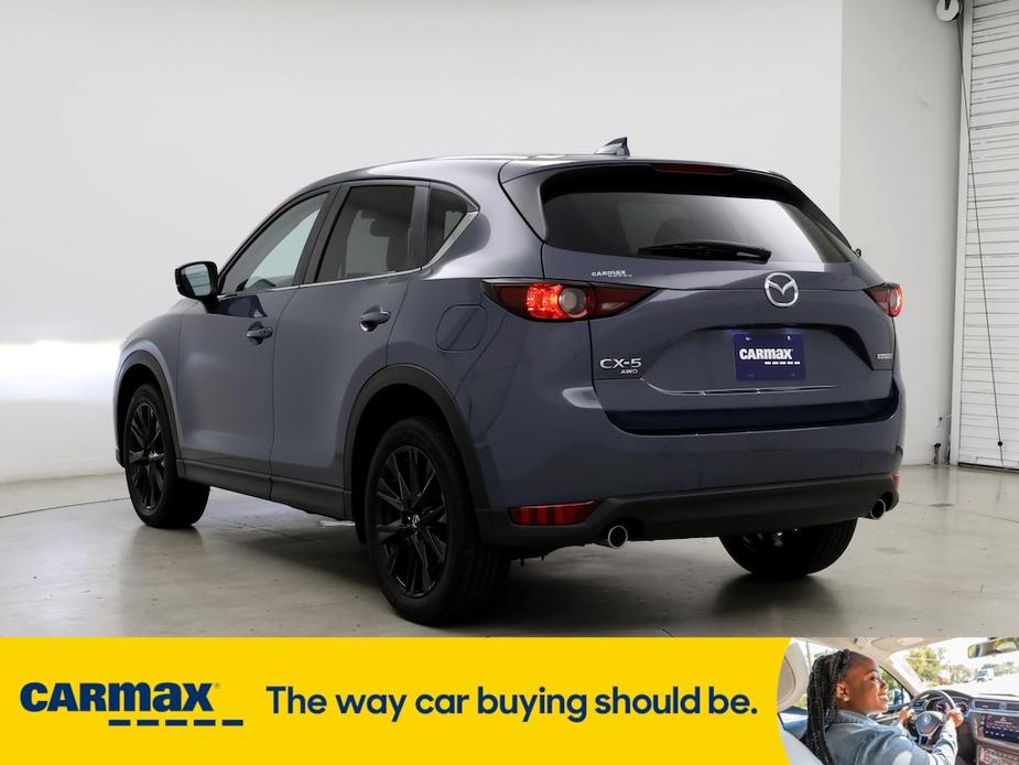 used 2021 Mazda CX-5 car, priced at $26,998