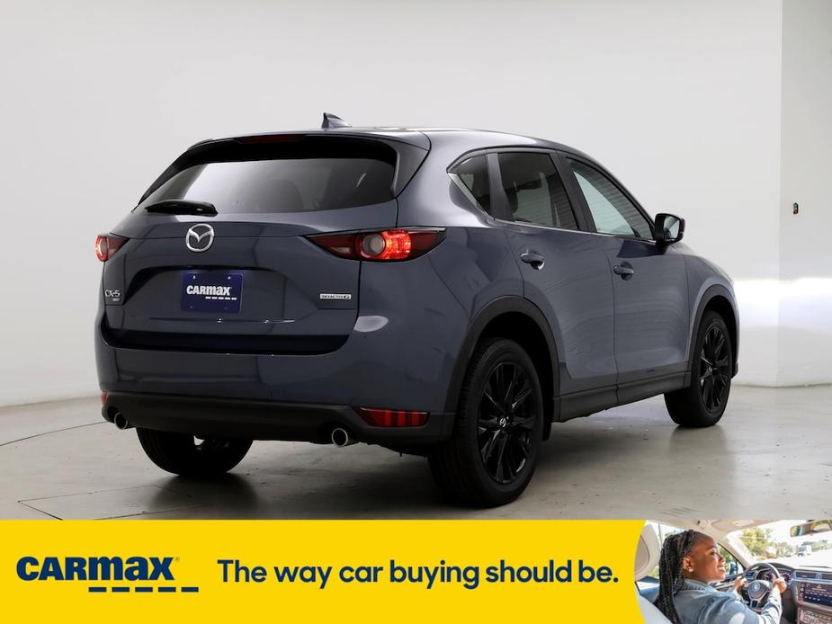 used 2021 Mazda CX-5 car, priced at $26,998