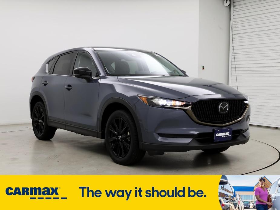 used 2021 Mazda CX-5 car, priced at $26,998