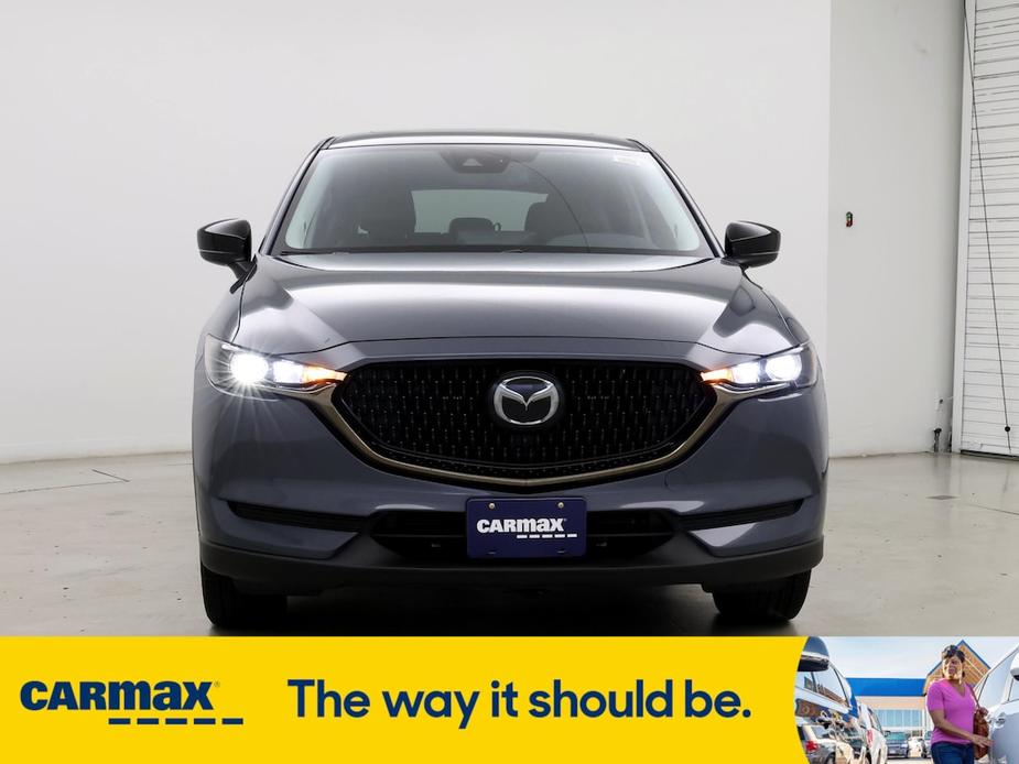 used 2021 Mazda CX-5 car, priced at $26,998