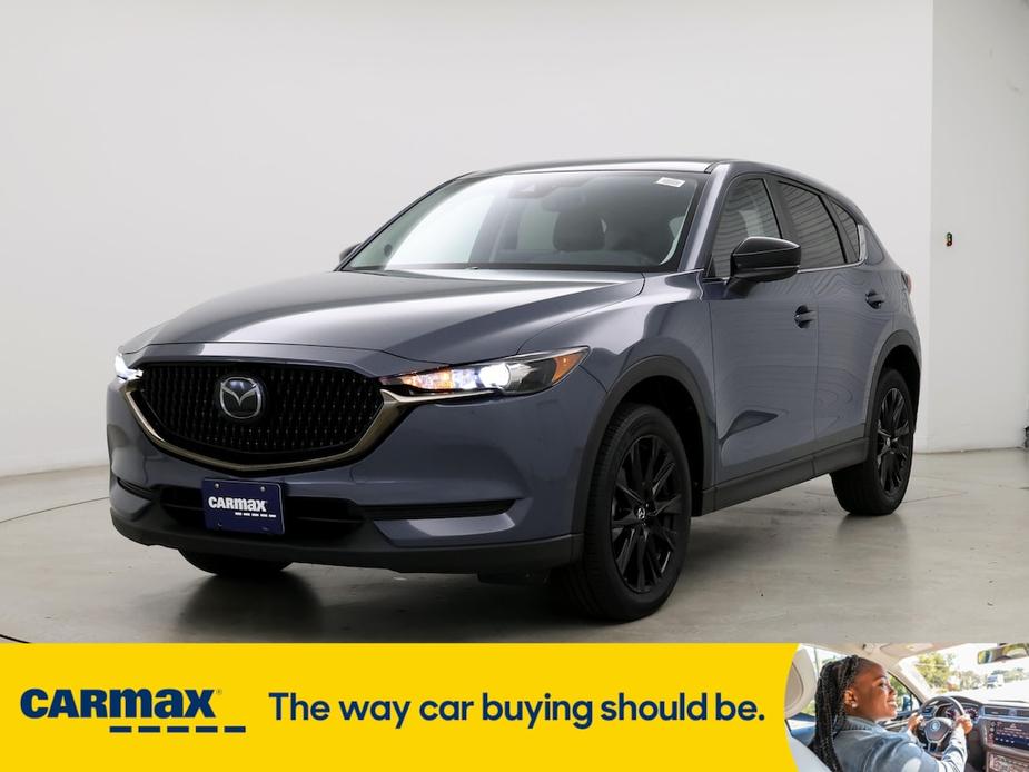 used 2021 Mazda CX-5 car, priced at $26,998