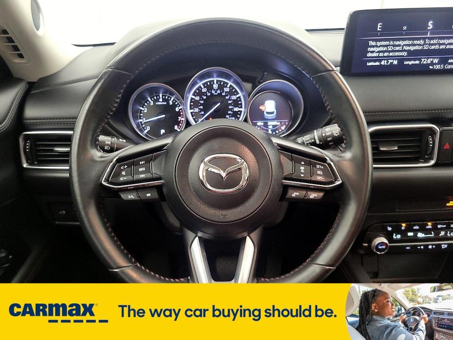 used 2021 Mazda CX-5 car, priced at $26,998