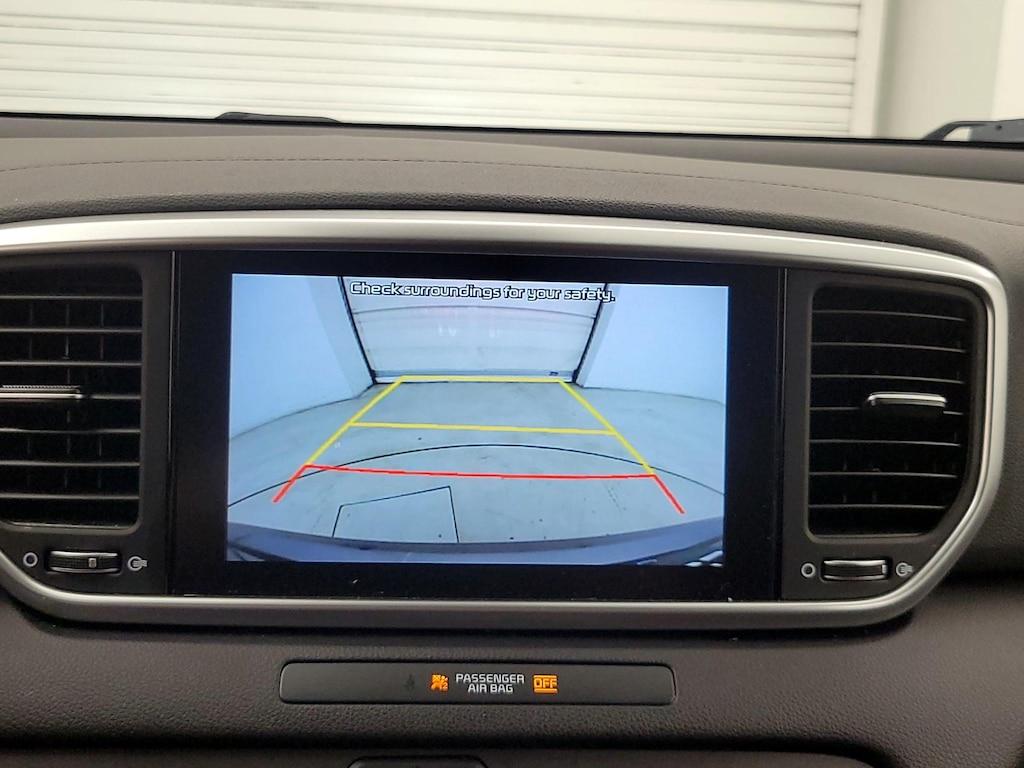 used 2021 Kia Sportage car, priced at $19,998