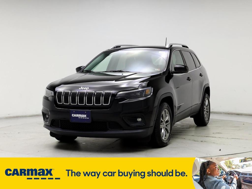 used 2019 Jeep Cherokee car, priced at $19,998