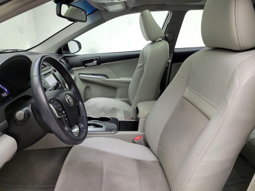 used 2013 Toyota Camry Hybrid car, priced at $18,998