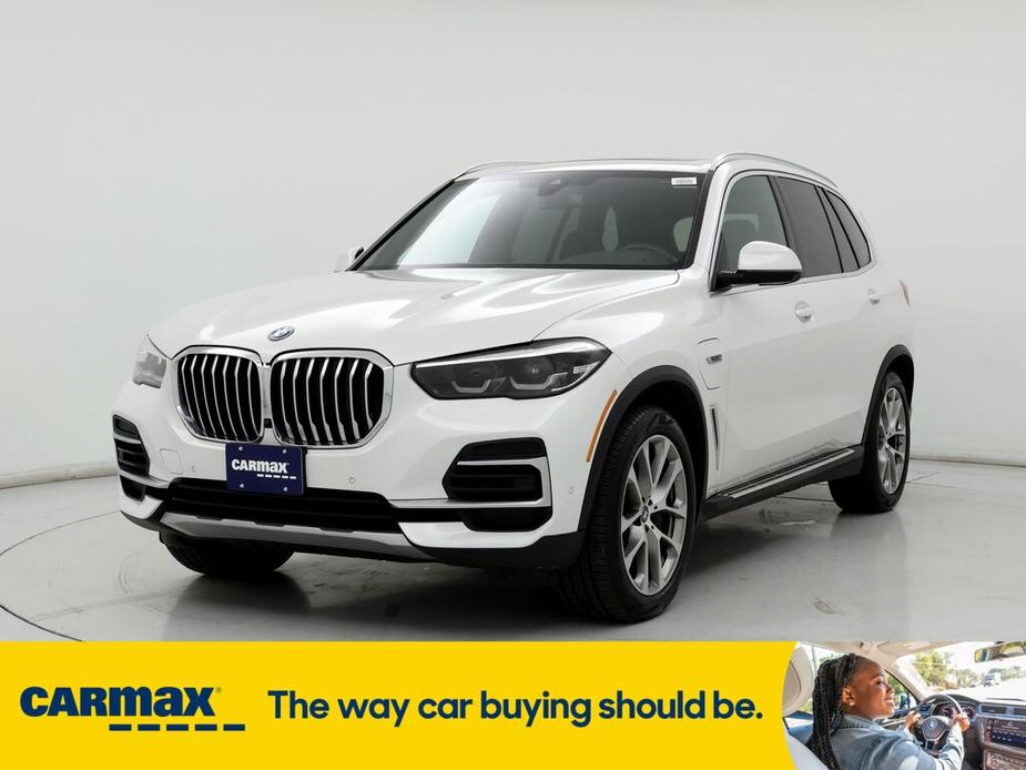 used 2023 BMW X5 PHEV car, priced at $41,998