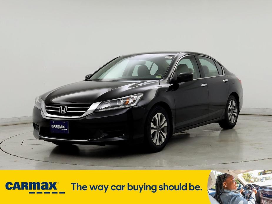 used 2015 Honda Accord car, priced at $18,998