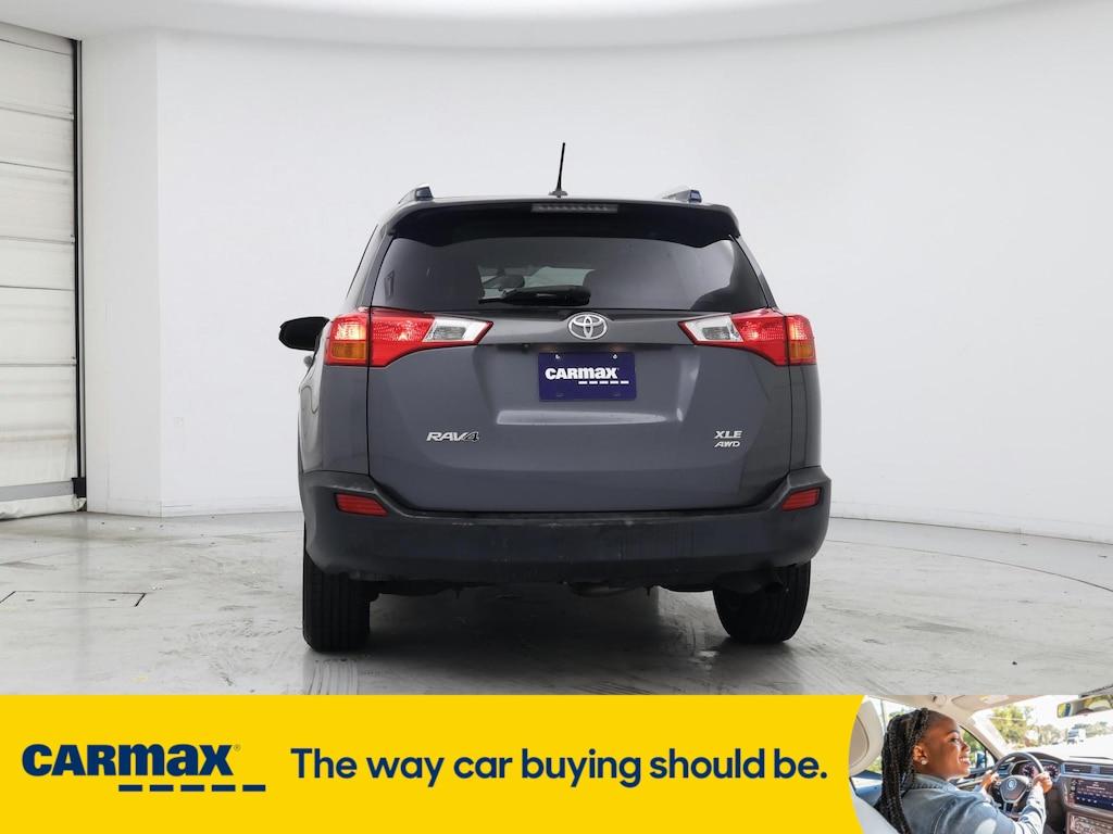 used 2015 Toyota RAV4 car, priced at $20,998