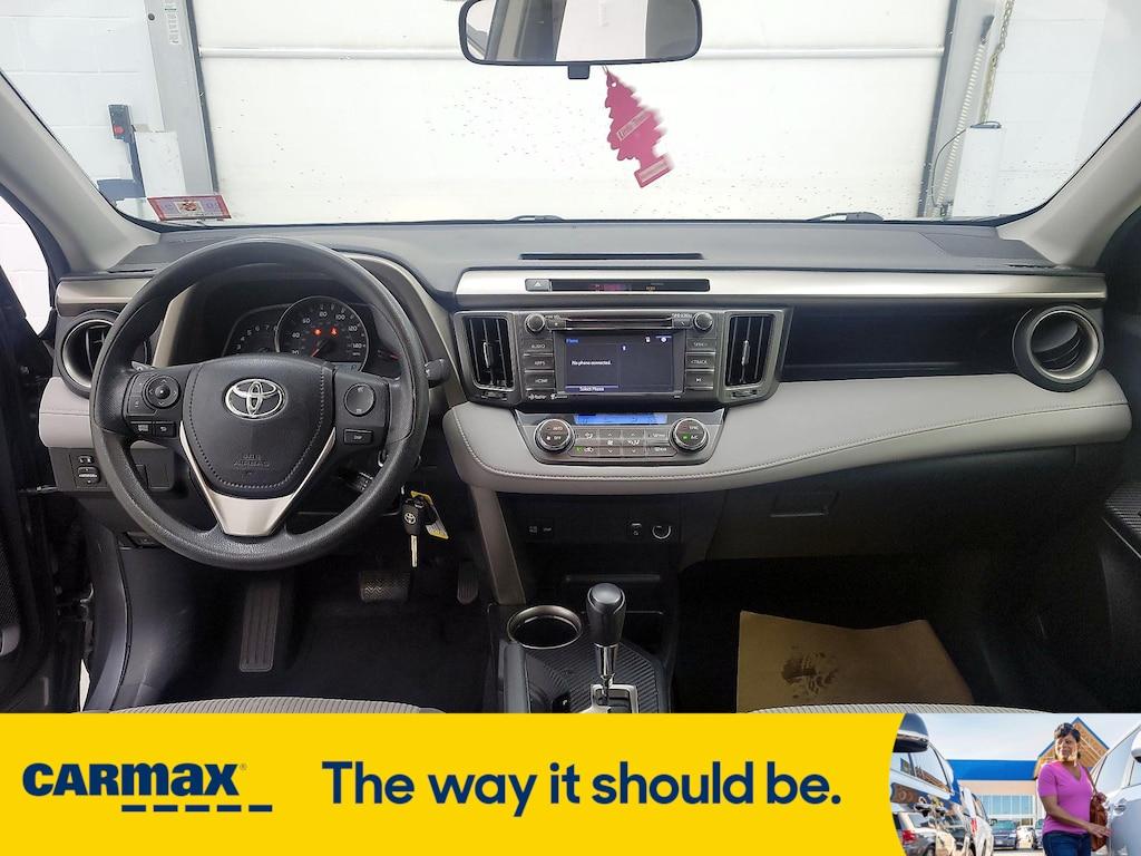used 2015 Toyota RAV4 car, priced at $20,998
