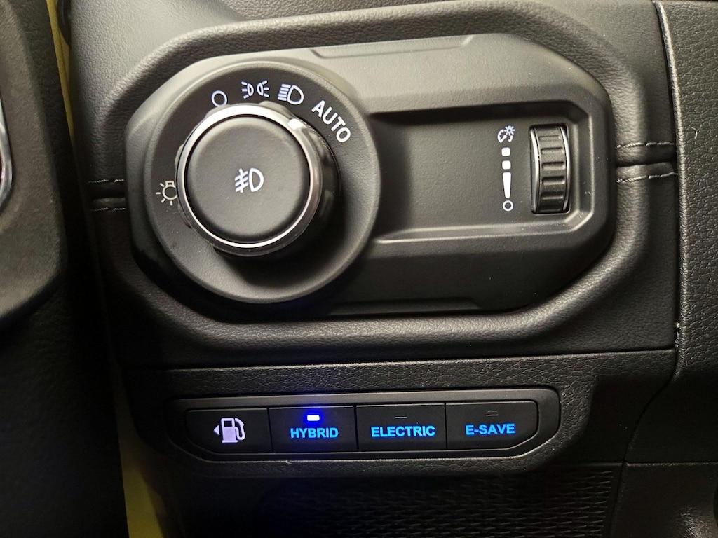 used 2024 Jeep Wrangler 4xe car, priced at $41,998