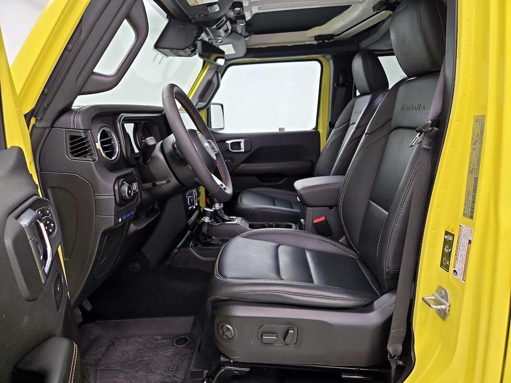 used 2024 Jeep Wrangler 4xe car, priced at $41,998