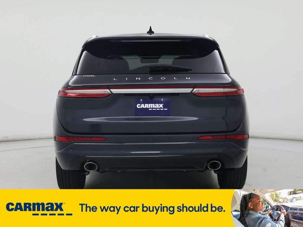 used 2022 Lincoln Corsair car, priced at $36,998