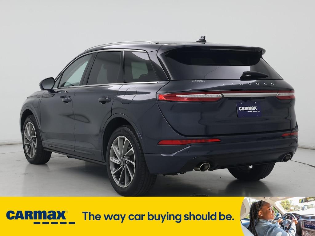 used 2022 Lincoln Corsair car, priced at $36,998
