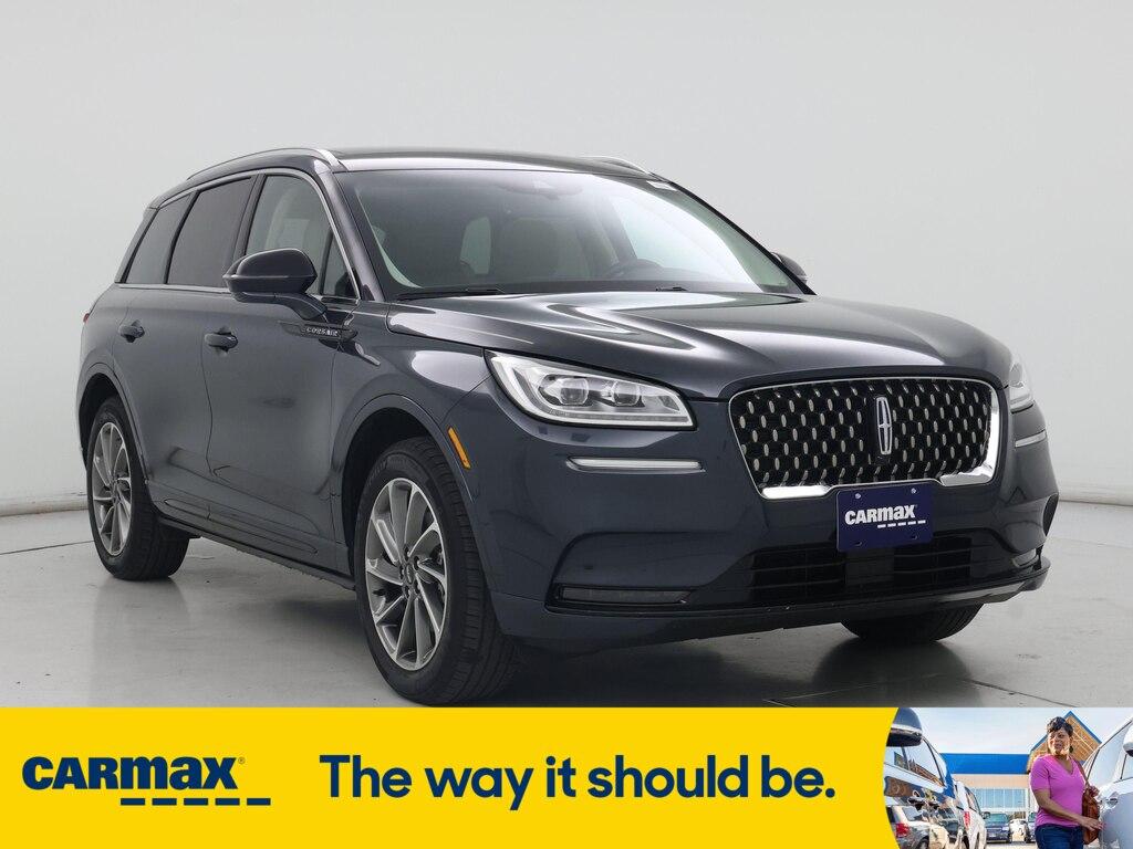 used 2022 Lincoln Corsair car, priced at $36,998